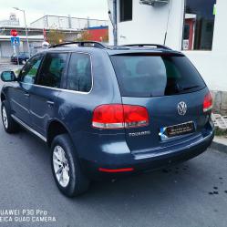 Volkswagen Touareg, 2006г., 240000 км, 333 лв.