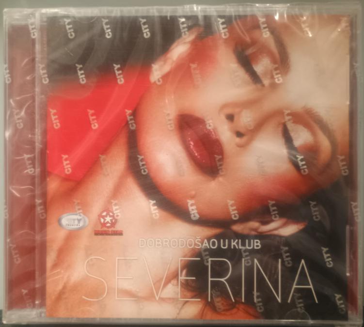 Severina - Dobrodosao u klub