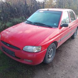 Ford Escort, 1997г., 1 км, 111 лв.