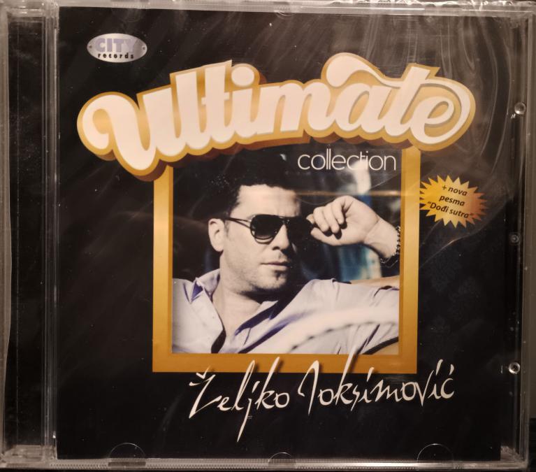 eljko Joksimovic - Ultimate collection