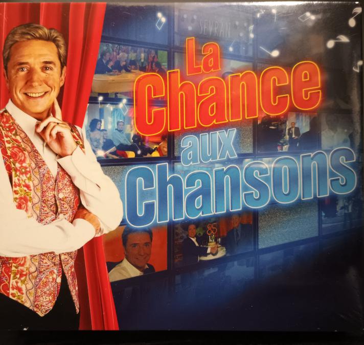 5 CD La Chance Aux Chansons