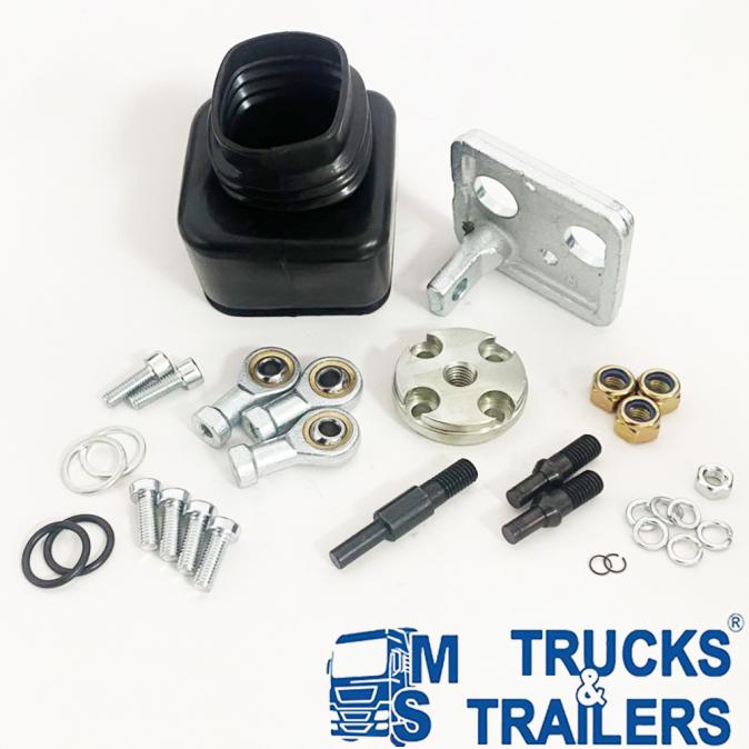 Джойстик за хидравличен разпределител P40 P40-joy