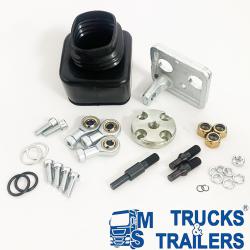 Джойстик за хидравличен разпределител P40 P40-joy