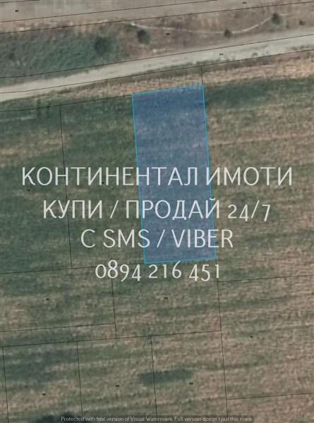 Код 63175. Парцел 970м2 с НТП ниско жилищно застрояване. Достъп центр