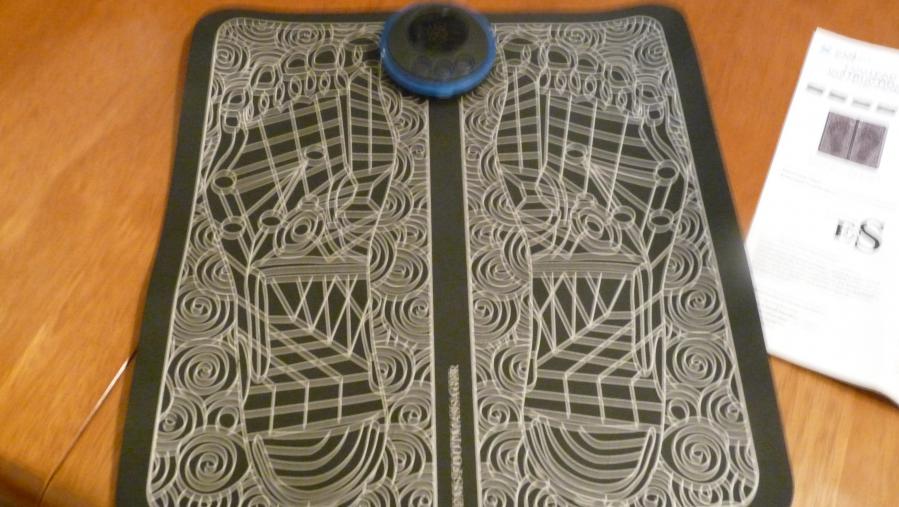 Магнитен масажор за крака стъпала