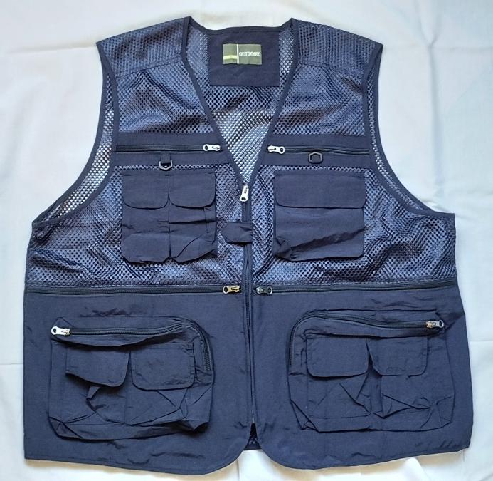 Елек за риболов