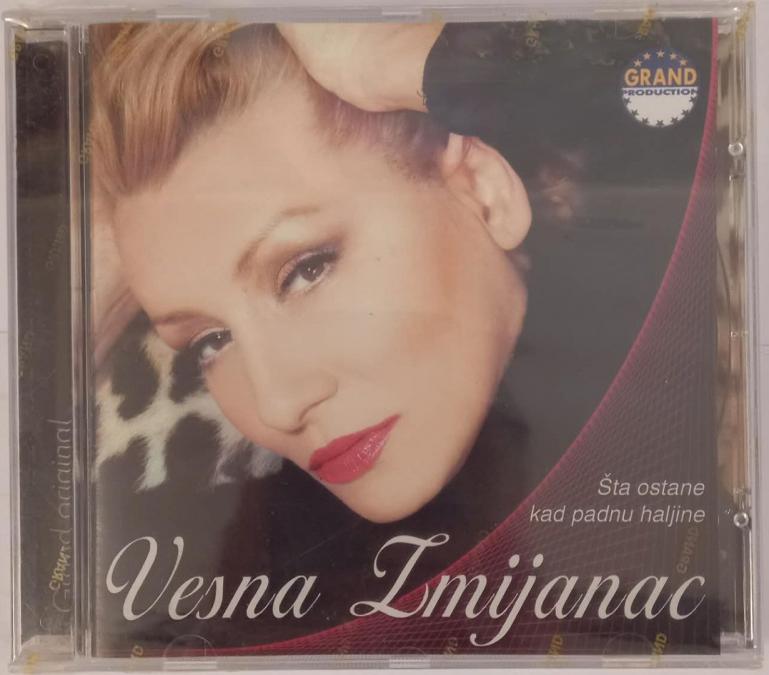 Vesna Zmijanac - Sta ostane kad padnu haljine