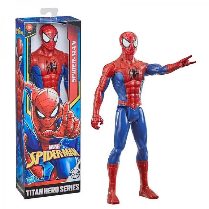 Фигура Spider-man Titan Hero Series  Hasbro - 30см