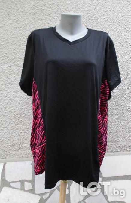 4XL 5XL Нова блуза Future