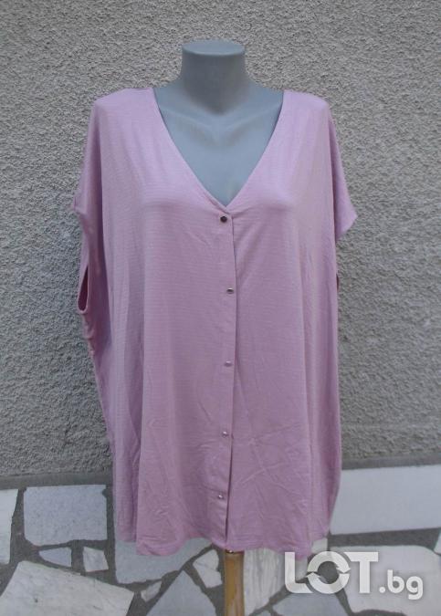 7XL Нова блуза Kiabi