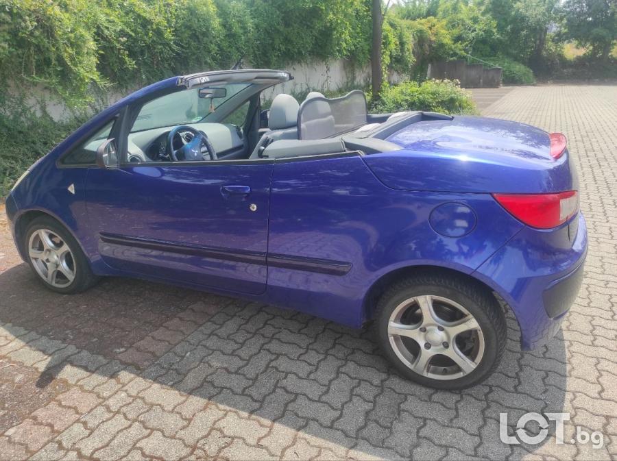 Mitsubishi Colt, 2006г., 229000 км, 2800 €