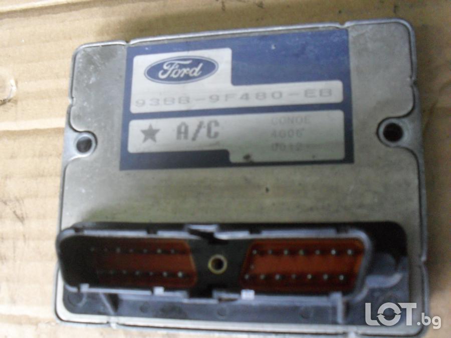 Компютър 93bb9f480eb Форд Мондео Ford Mondeo 1,8 tdi