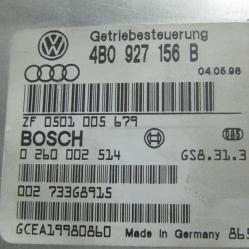 Модул компютър автоматична ск кутия 4b0927156 B Ауди А6 Ц5 Audi A6 C5