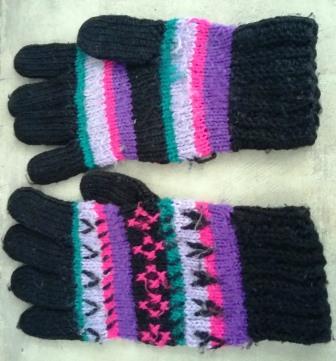 Красиви ръкавички