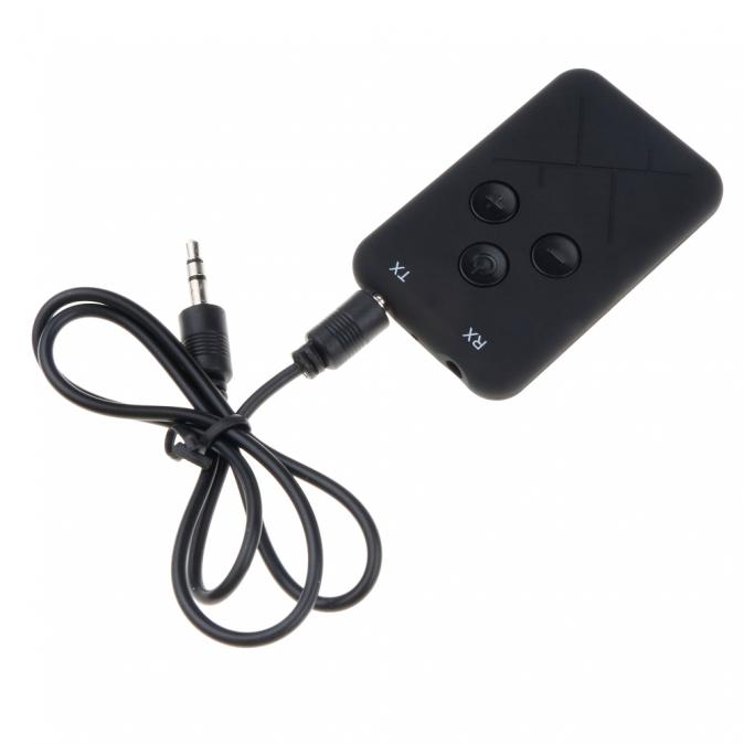 2 в 1 безжичен bluetooth блутут аудио приемник и предавател