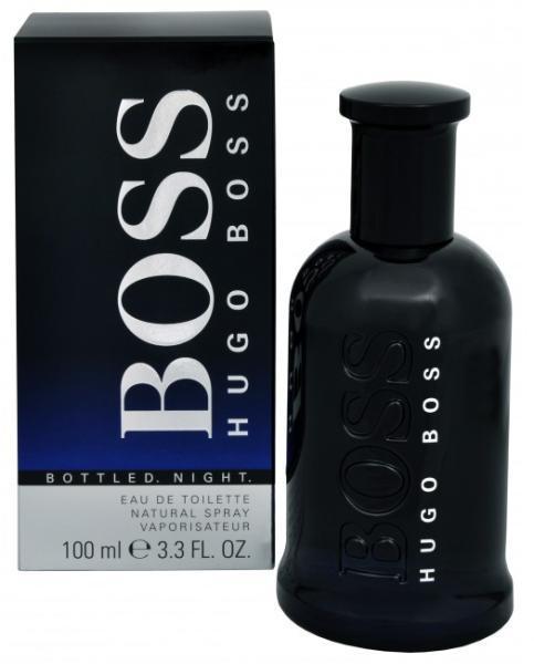 Hugo Boss Bottled Night, 100 мл