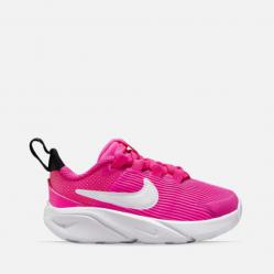 Намаление Бебешки маратонки Nike Star Runner 4 NN Pink Dx7616-601