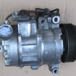 Компресор климатик за BMW E87 118d 6sbu14c Denso 447260-1851, BMW Seri