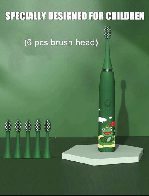 Детска електрическа четка за зъби