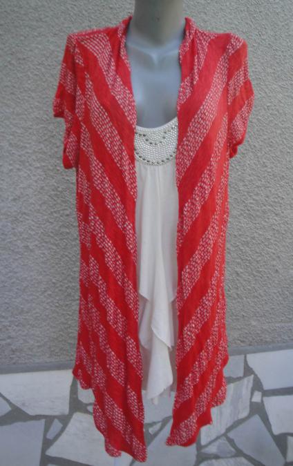 4XL Нова туника 2 в 1 Heartsoul