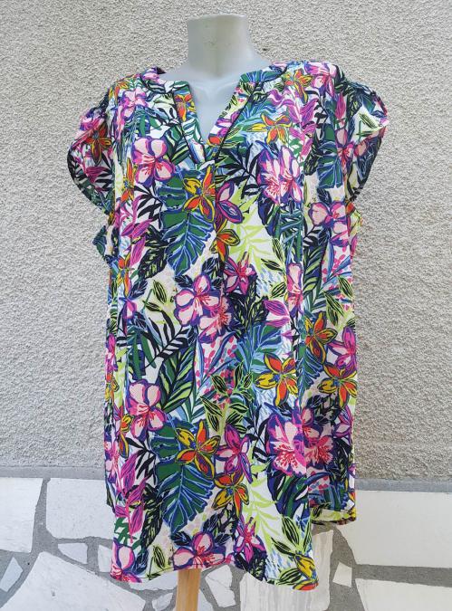 3XL 4XL Нова туника Mandee