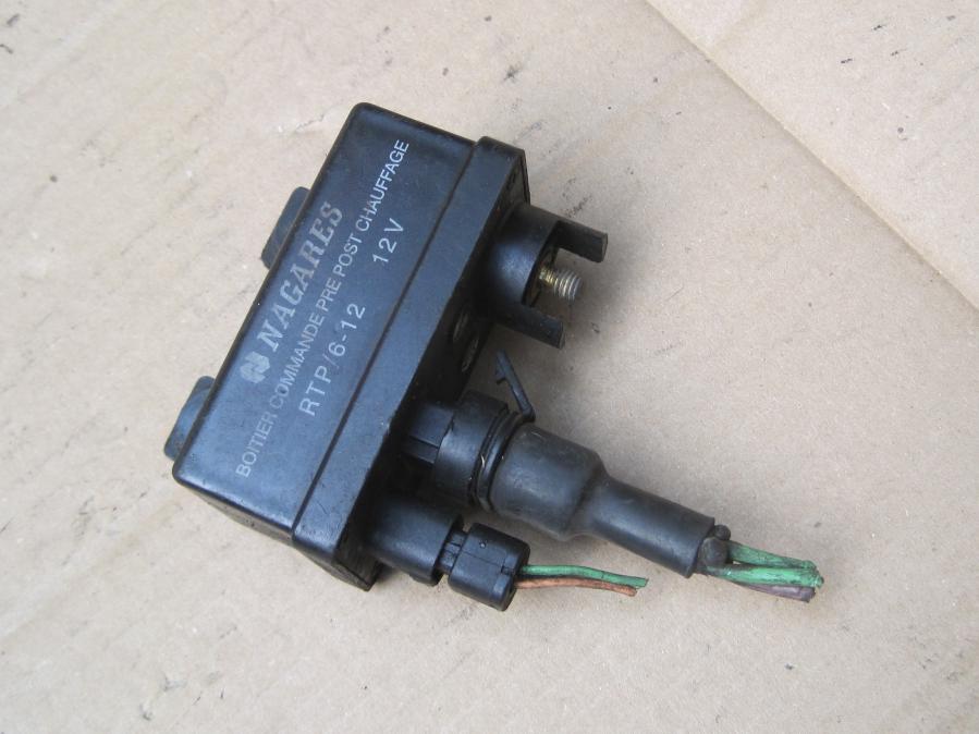 Реле подгревни свещи за Volvo, Renault, 7700107794 Volvo S40, V40 Rena..
