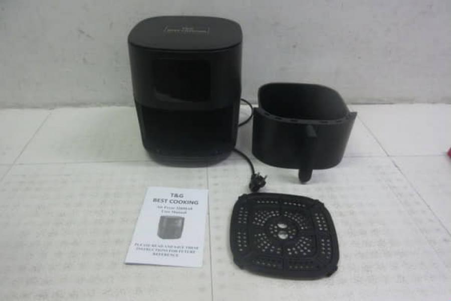Air fryer 6 литра T&G Best Cooking 32850a0