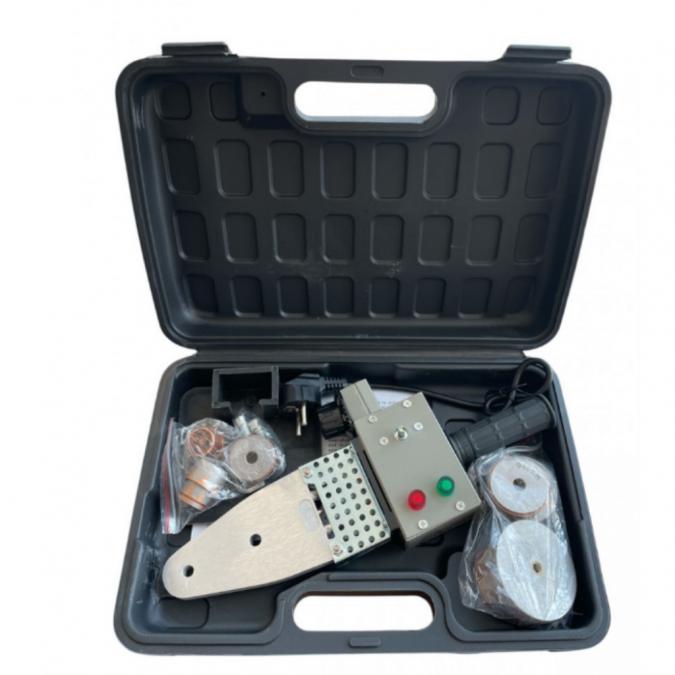 Професионална PPR лепачка 900w с 6 глави 20 63 мм  Бърз и точен мон