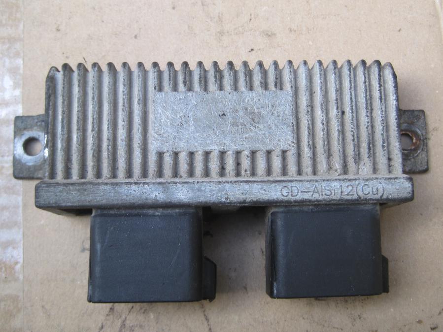 Реле подгревни свещи за Opel Vectra C Signum 3.0 td Saab 8972877140 OE