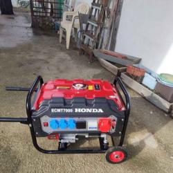 Honda 6.5kw Ecmt7000 Генератор за ток