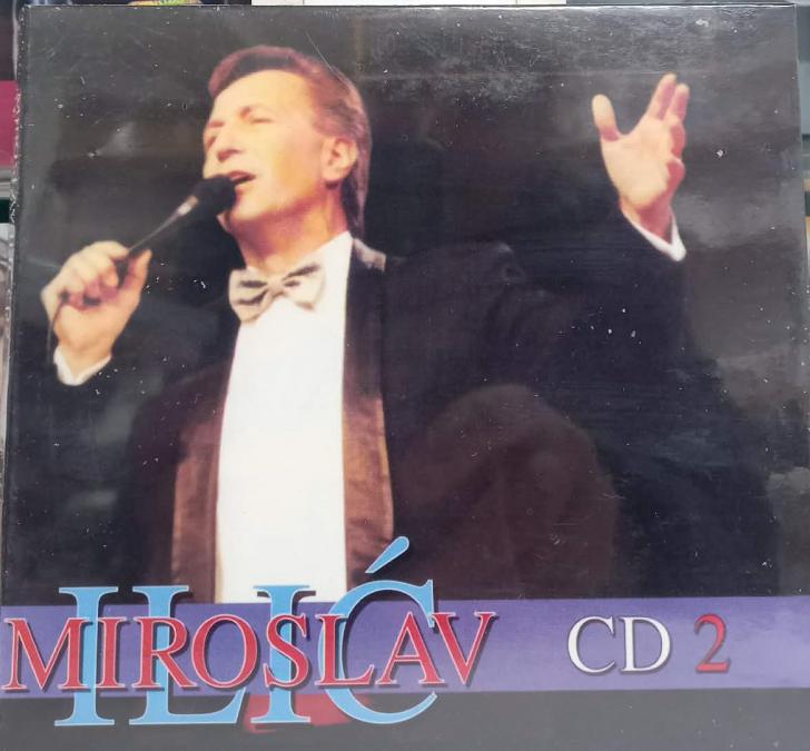 Miroslav Ilic Hitovi CD 2