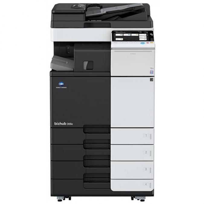 Konica Minolta Bizhub 308  TN 324