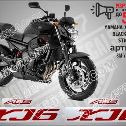 Yamaha XJ6 2012 - Black Version