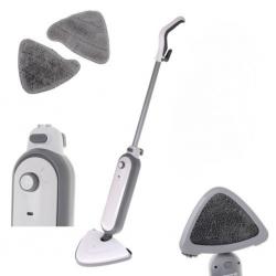 Мощен парен моп 1300w  дълбоко почистване, 25 г мин пара и приставка