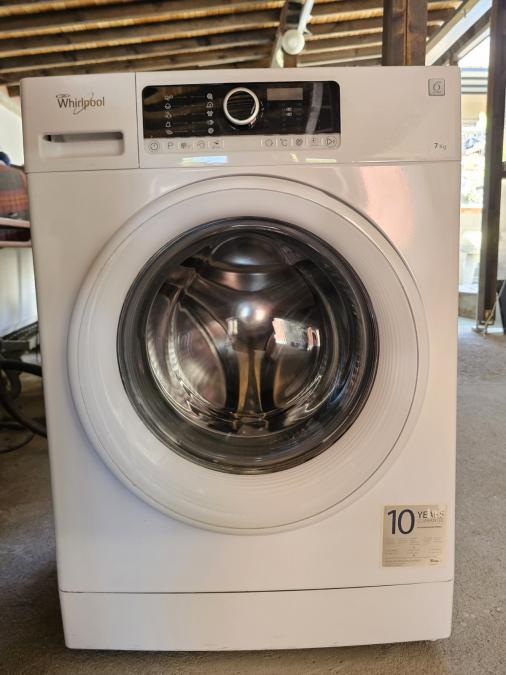 Пералня Уърпъл