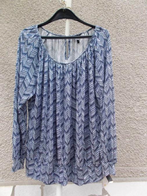 2XL 3XL Нова блуза Daisy Fuentes