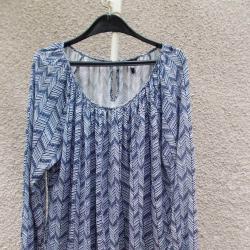 2XL 3XL Нова блуза Daisy Fuentes