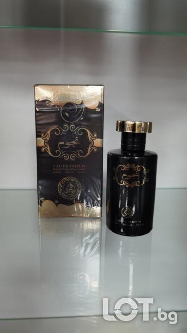 Арабски парфюм Al Fakhr Najoom Eau De Parfum 100ml.