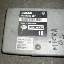 Компютуър Bosch 0261200957  2371099b00 Nissan Micra