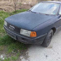 Audi 80, 1987г., 1 км, 111 лв.
