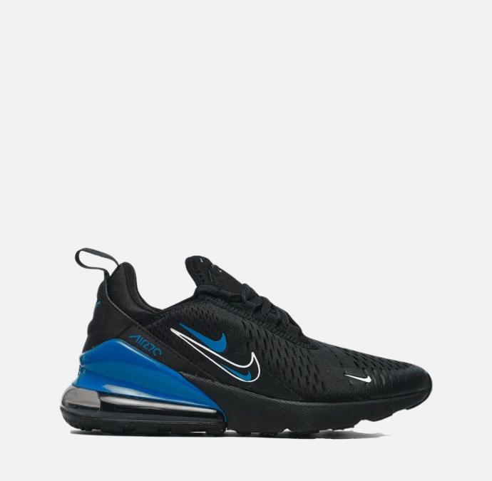 Намаление Маратонки Nike Air Max 270 Black Blue Fb8032-001 38