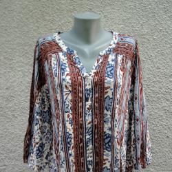 3XL 4XL Нова риза Style&co Индия  с дефект