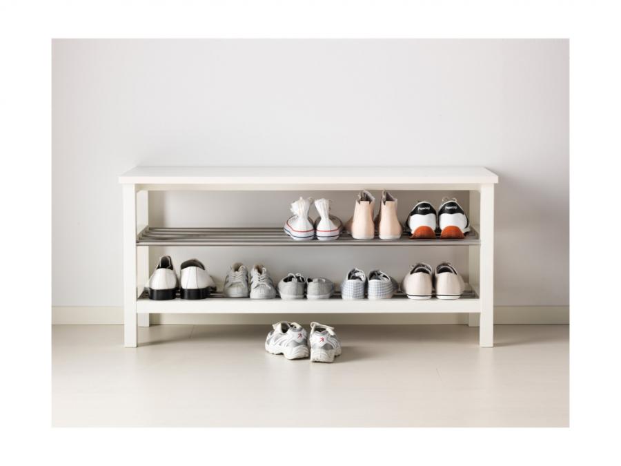 Нова поставка за обувки Ikea Tjusig