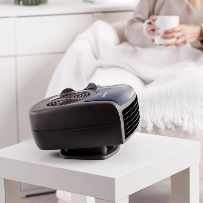 Отоплителен уред Taurus Ca-2002  2000w с вентилатор, термостат и защи