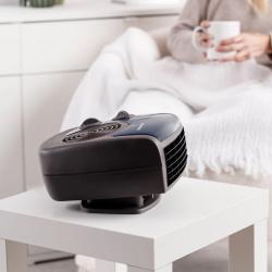 Отоплителен уред Taurus Ca-2002  2000w с вентилатор, термостат и защи