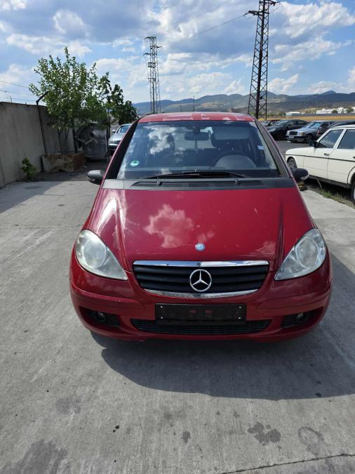 Mercedes-Benz A160, 2006г., 180000 км