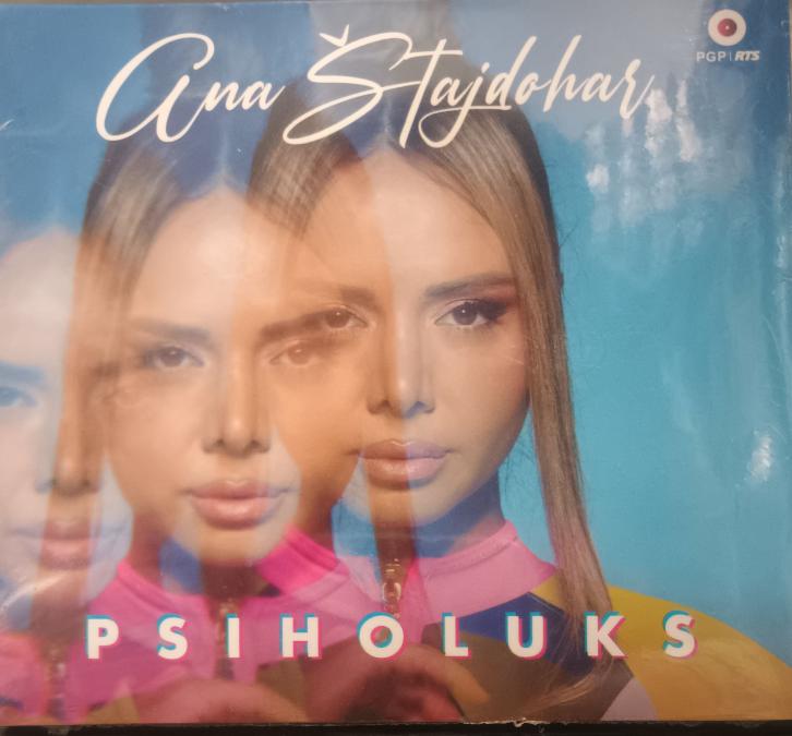 Ana Stajdohar - Psiholuks