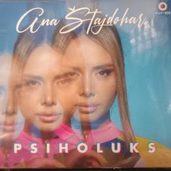 Ana Stajdohar - Psiholuks