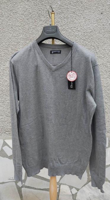 3XL нов мъжки пуловер Essentials