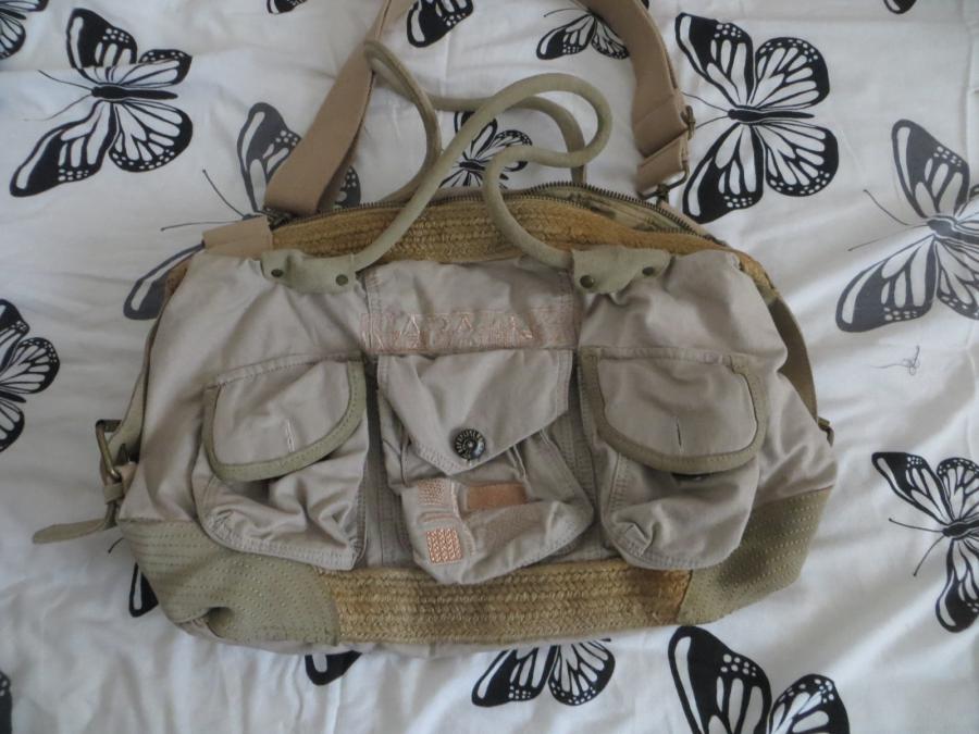 Чанта за ръчен багаж Napapijri